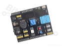 Arduino Practice and Experiment Shield 